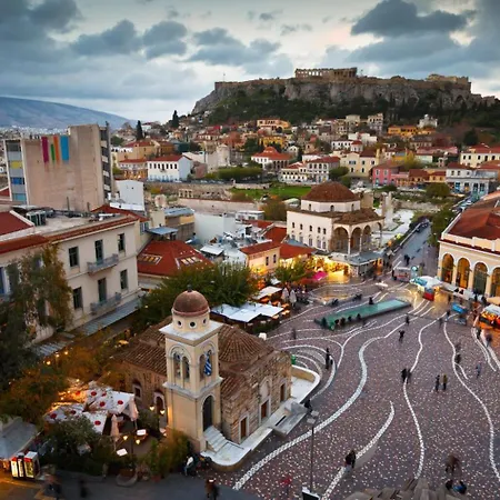 Acropolis Callina * Athens
